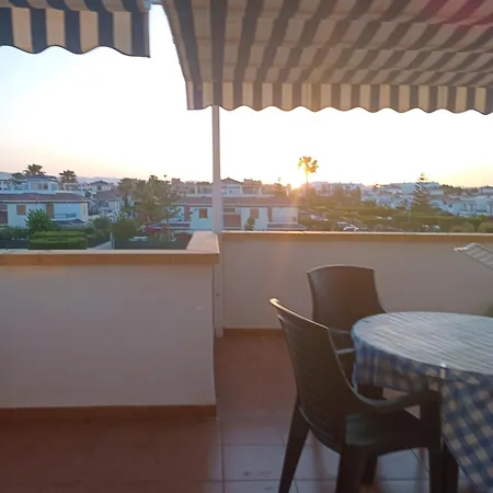 Apartamento ático Vera5 *
