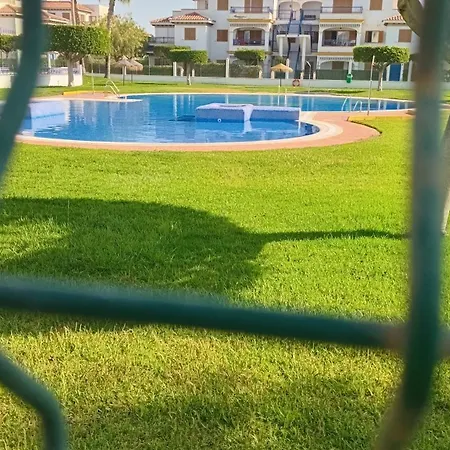 Apartamento ático Vera5 Playas de Vera