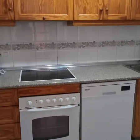 ático Vera5 Apartamento
