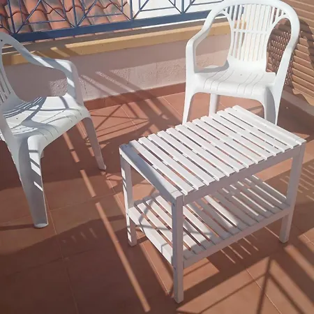Apartamento ático Vera5